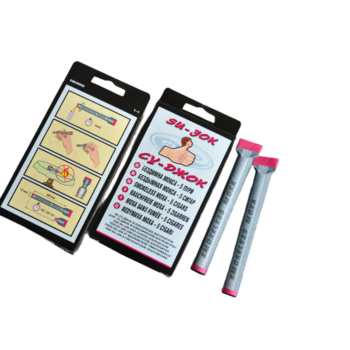 Sujok Smokeless Moxa