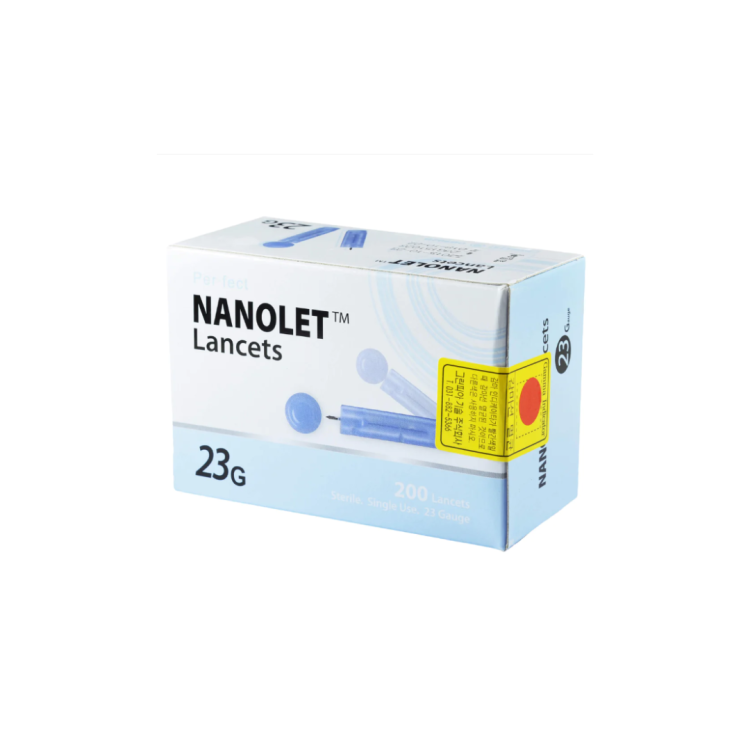 DB400 Bleeding Lancet Needles