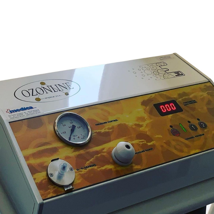 Μηχάνημα Οξυγονοοζονοθεραπείας E40