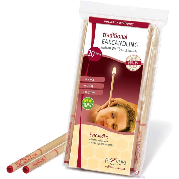Biosun Ear Candles
