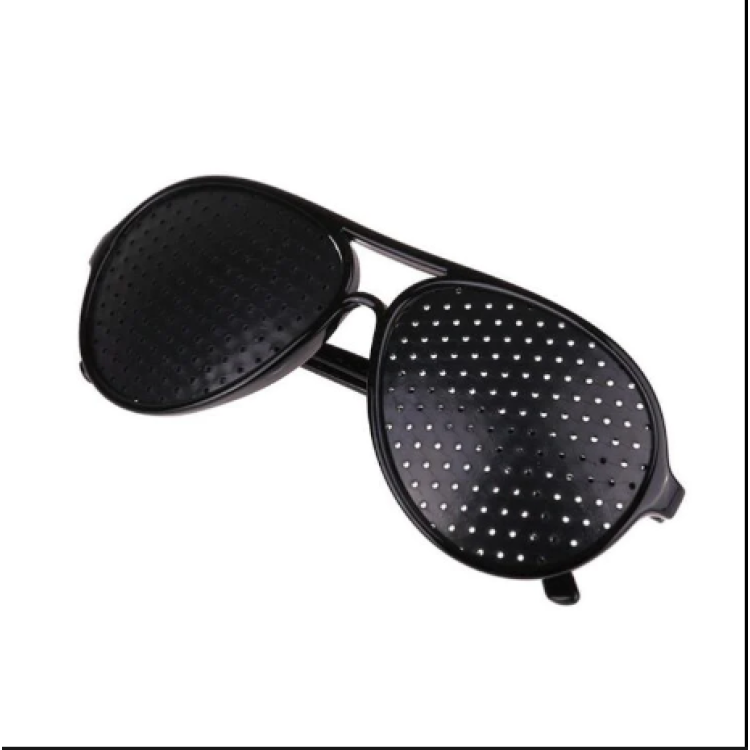 Pinhole Glasses Classic Style 