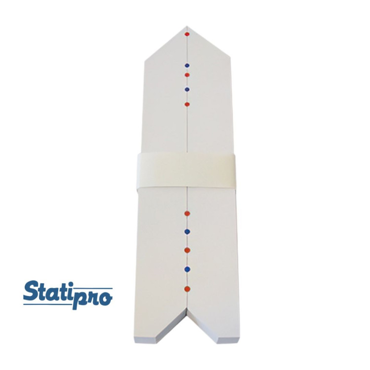 Τέστ Οπτομέτρησης για την Στασιολογία σετ 10 φύλλων 