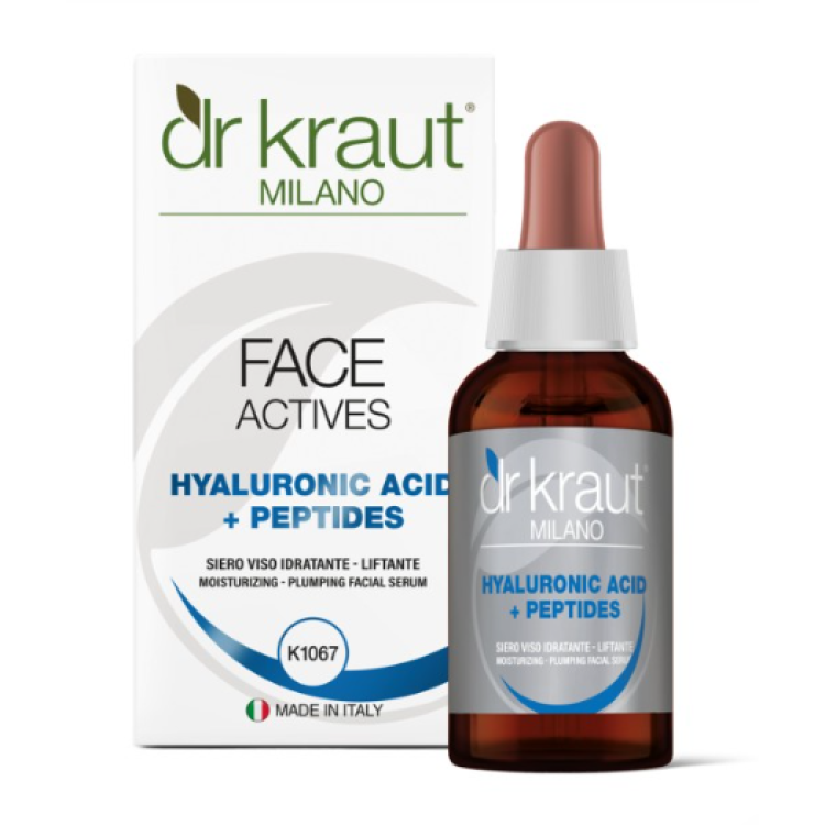 Hyaluronic Acid + Peptides