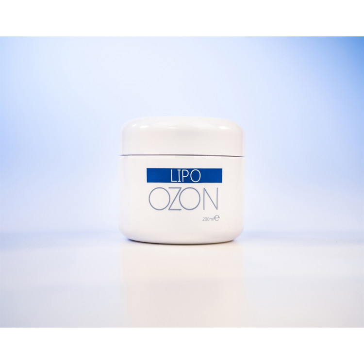 LipoOzon - Κρέμα κατά της κυτταρίτιδας 
