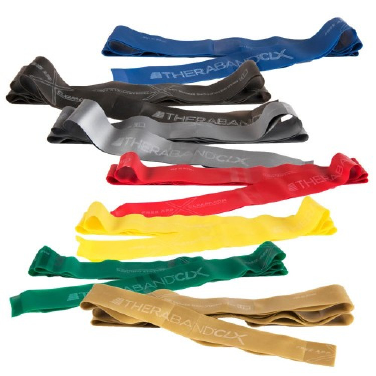 CLX Λάστιχα Γυμναστικής Consecutive loops