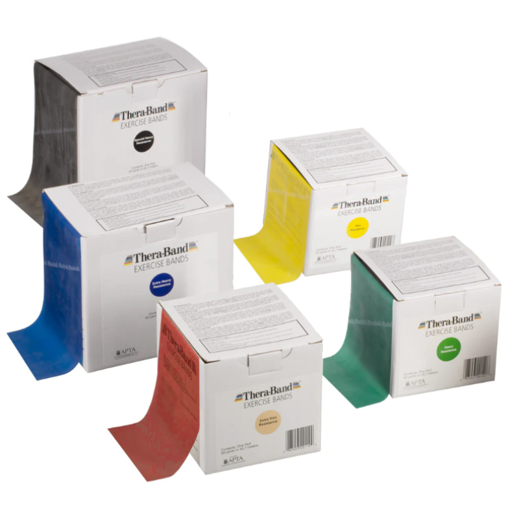 Exercise Bands - Λάστιχα Ενδυνάμωσης