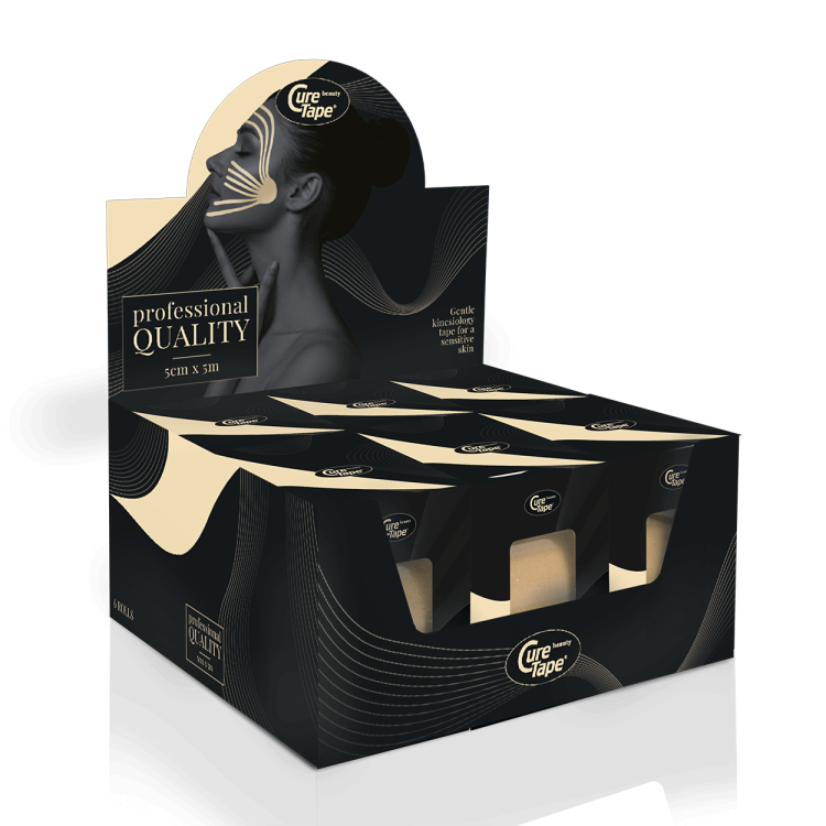 CureTape Beauty & Gentle