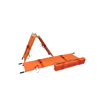 Stretcher Foldable in 2