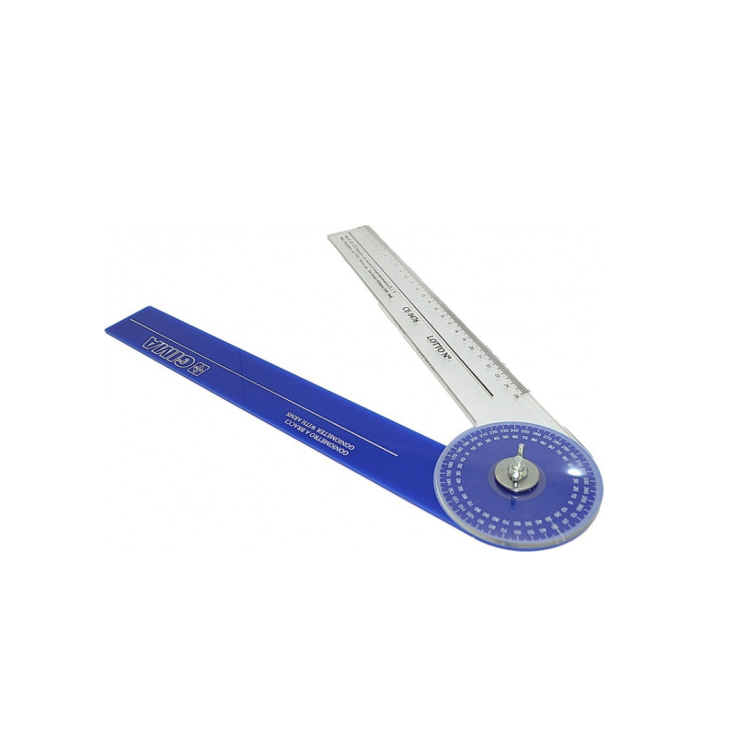 Goniometer With Arms 