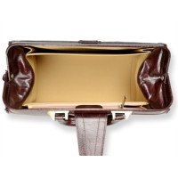 27120 Valigetta Prime Leather Medical Bag