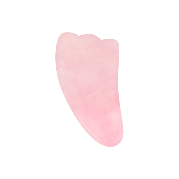 Gua Sha in Feather - Shell Shape 