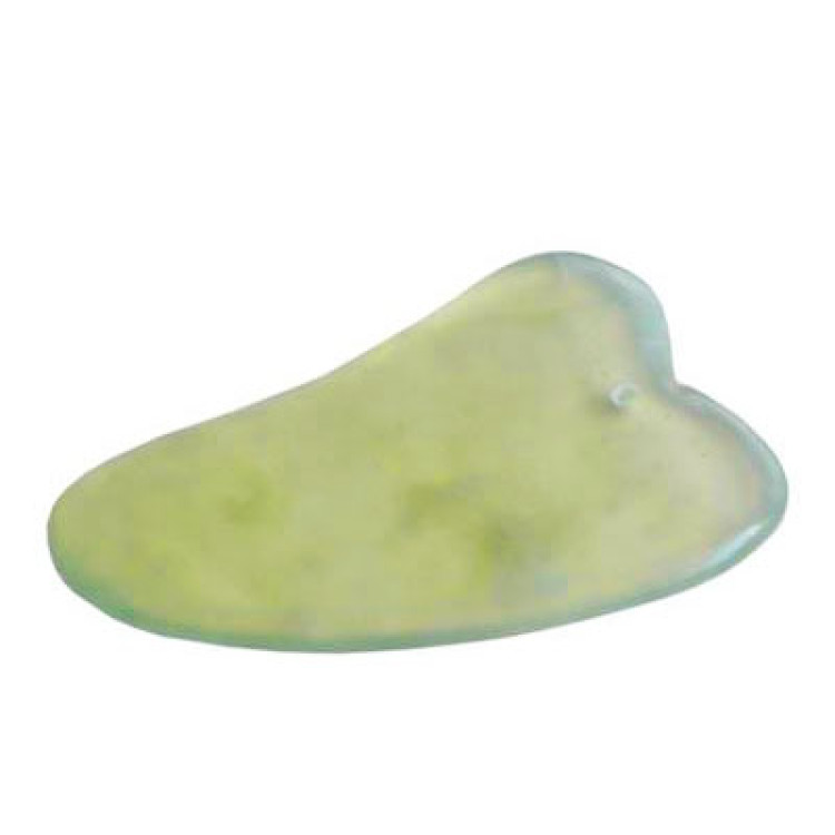 Gua Sha Heart Shape
