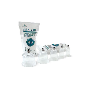 Βεντούζες μιας χρήσης Dong Bang