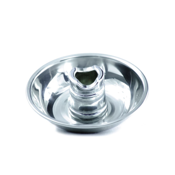 Moxa Needle Extinguisher with plate 