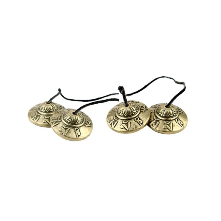 Κύμβαλα σε θήκη (Tingsha)